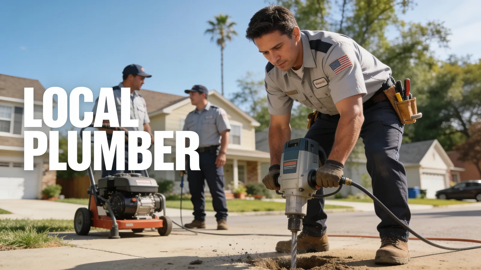 Plumber in Beachwood, OH near me